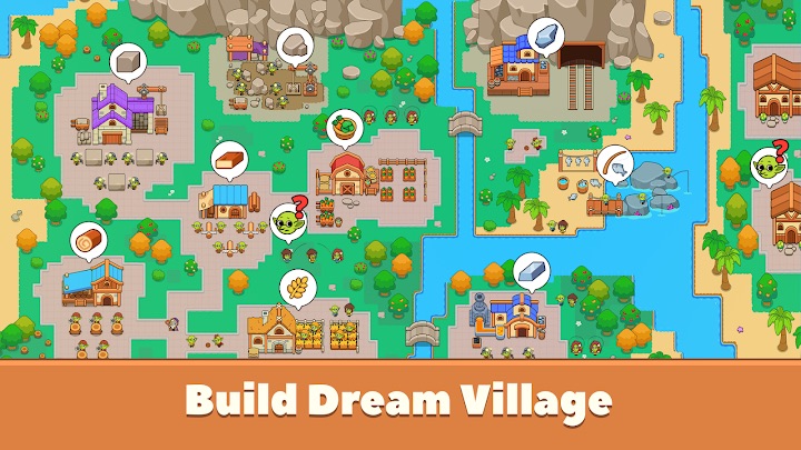 Idle Goblin Valley screenshot 1