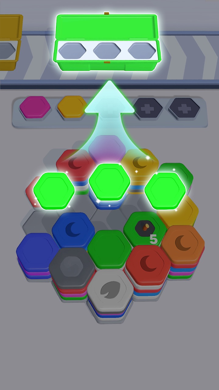 Hexa Jam screenshot 3