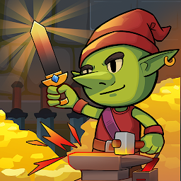 Idle Dungeon Keeper Tycoon RPG icon